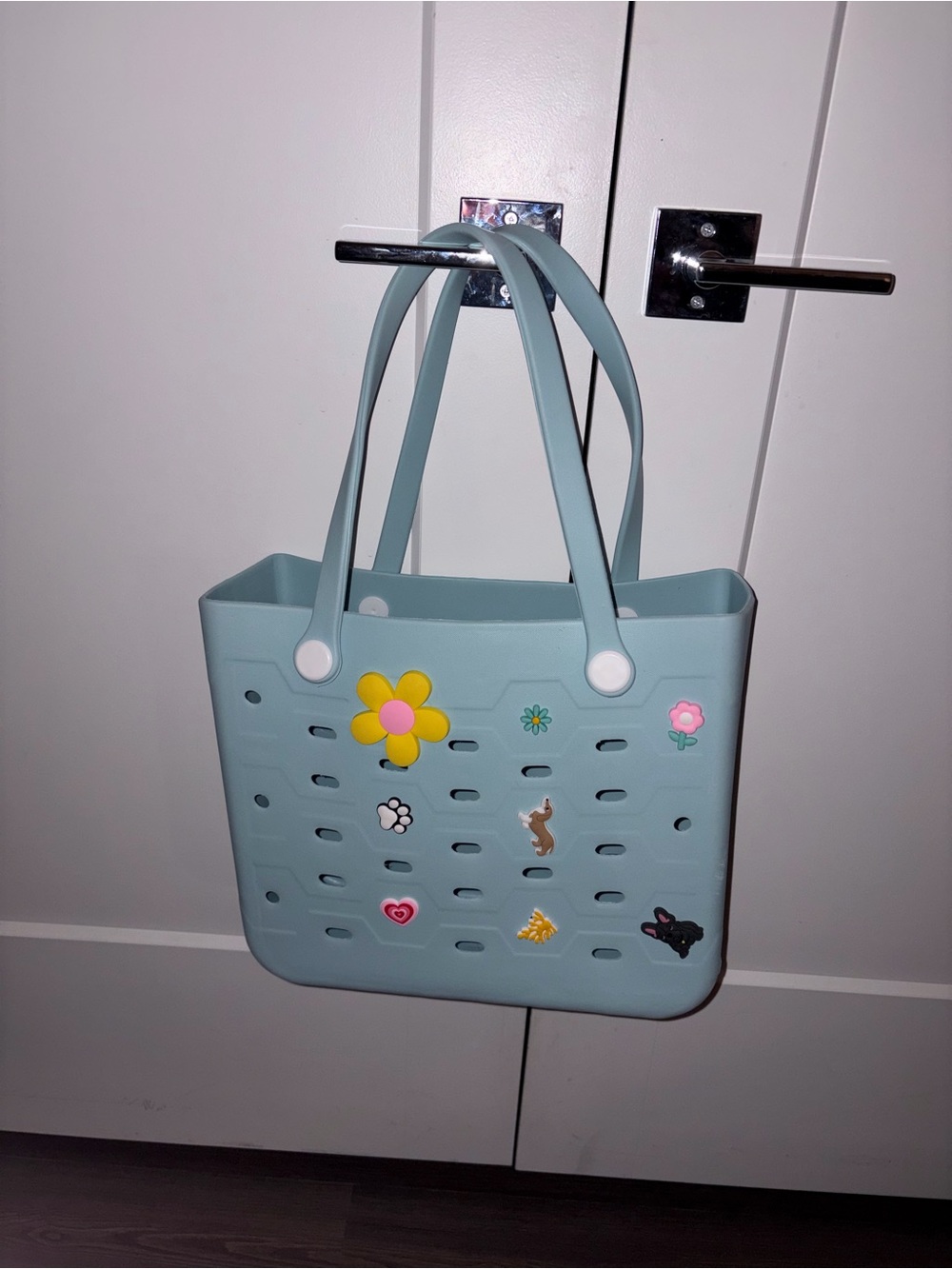 Beach Bag with accessories